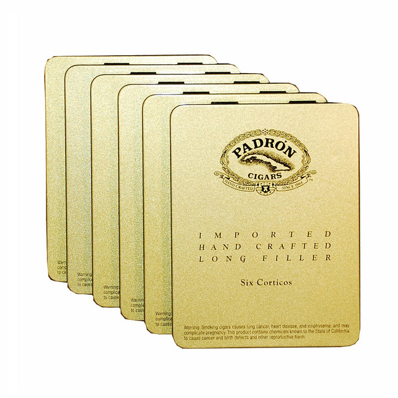 sorry, Padron Corticos Cigarillo Natural 36ct Case image not available now!