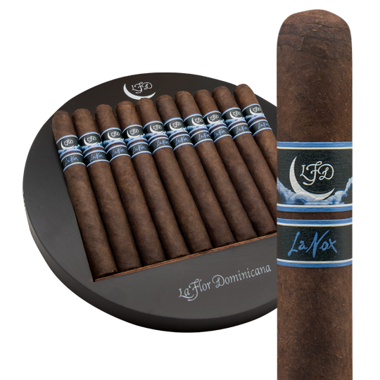 sorry, La Flor Dominicana Limited Edition La Nox Toro Single image not available now!