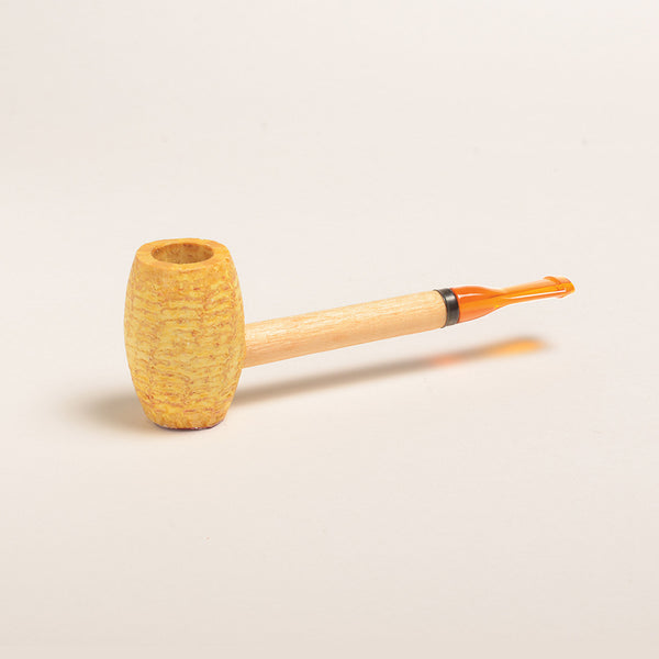 sorry, Missouri Meerschaum Pony Express Straight Corn Cob Pipe image not available now!