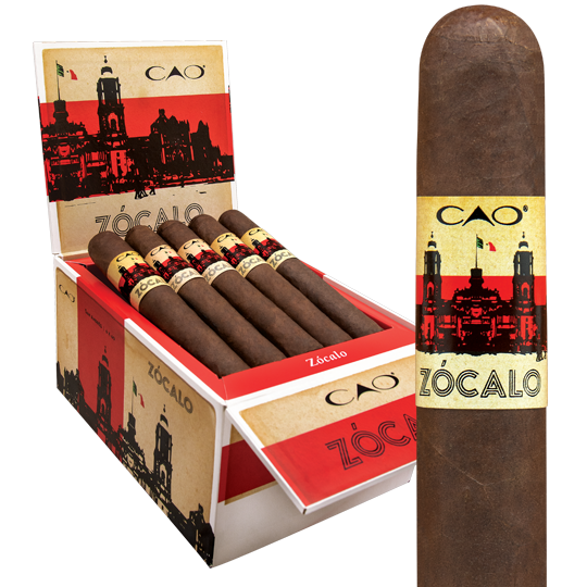 sorry, CAO Zocalo Gordo 20ct Box image not available now!