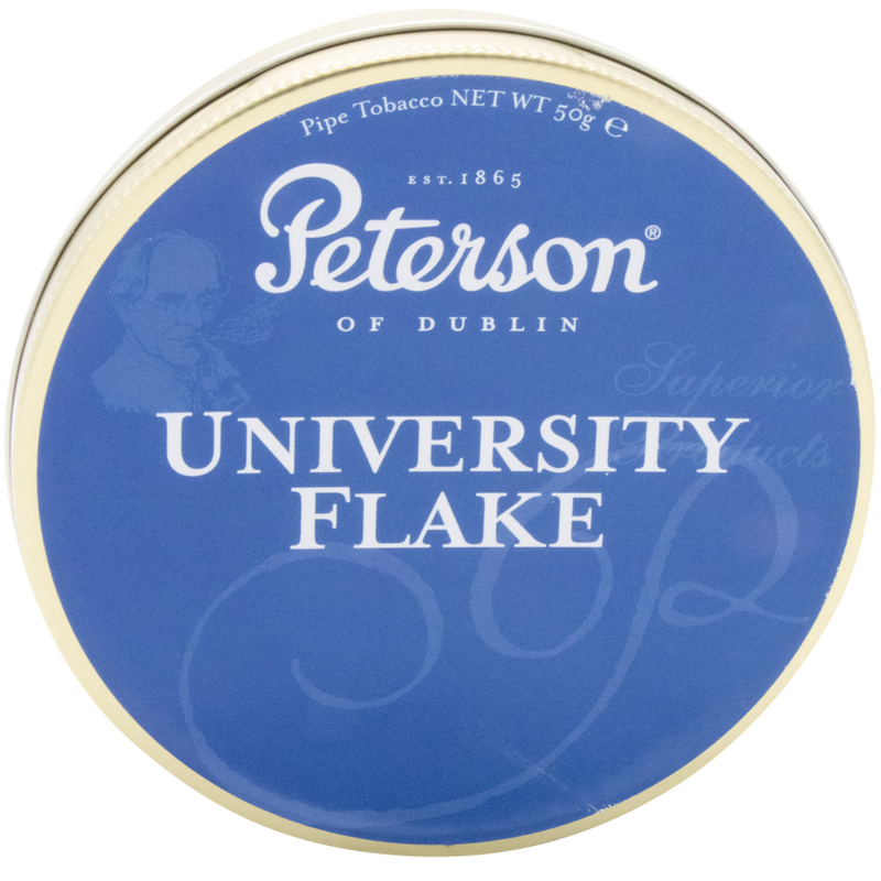 sorry, Peterson University Flake 1.76oz Tin A image not available now!
