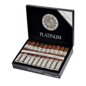 sorry, Rocky Patel Platinum Limited Edition Robusto 20ct Box image not available now!