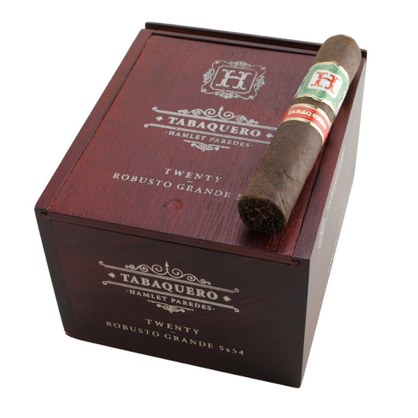 sorry, Rocky Patel Hamlet Tabaquero Robusto Grande 20ct Box image not available now!