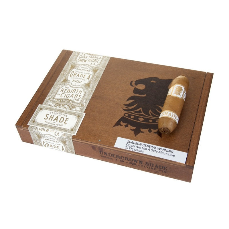 sorry, Liga Undercrown Connecticut Shade Flying Pig Perfecto 12ct Box image not available now!