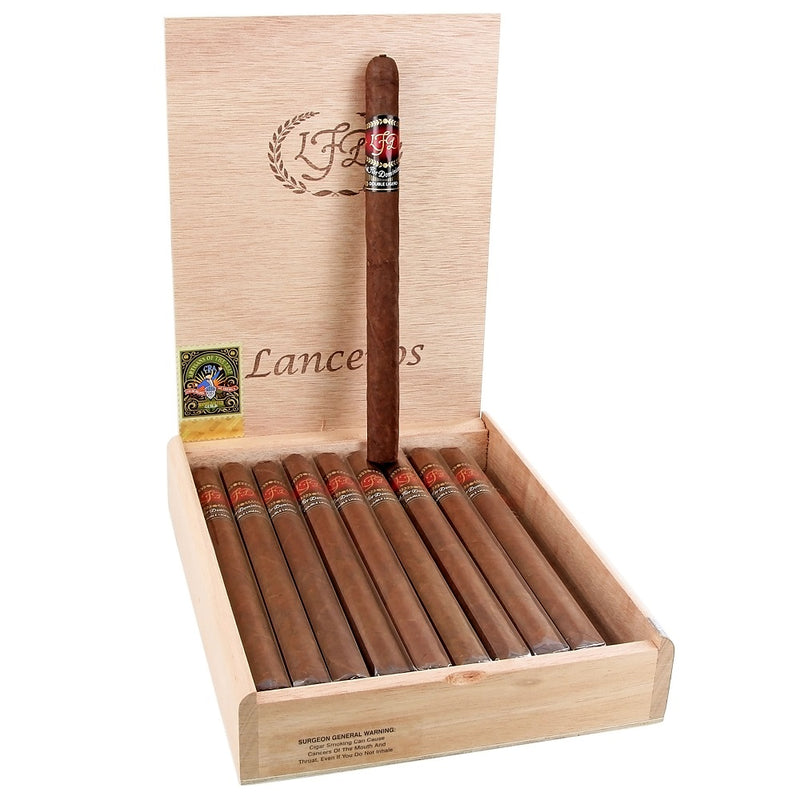 sorry, La Flor Dominicana Double Ligero Ltd Lancero 20ct Box image not available now!