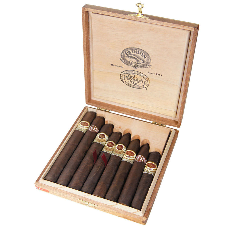 sorry, Padron Maduro Sampler 8ct Box image not available now!