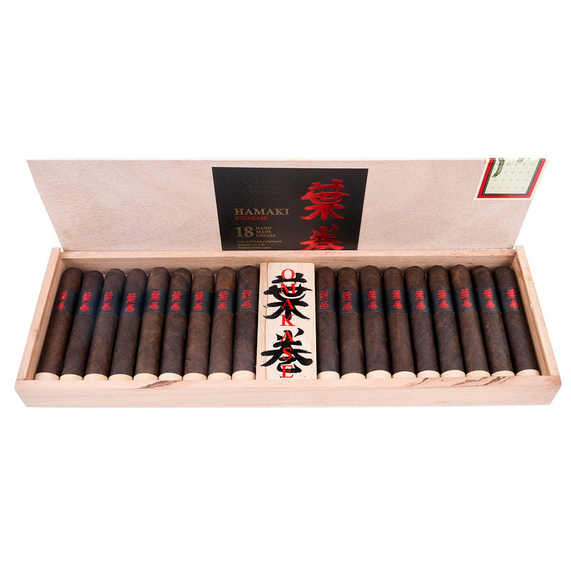 sorry, Viaje Hamaki Omakase Toro 18ct Box image not available now!