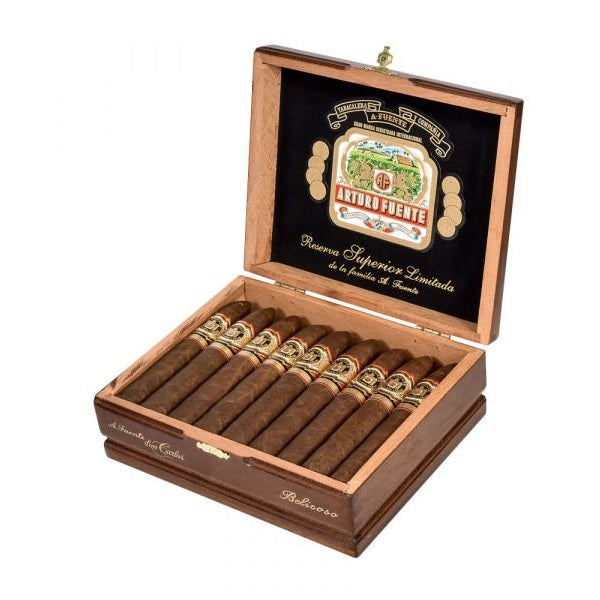 sorry, Arturo Fuente Don Carlos Belicoso 25ct Box image not available now!