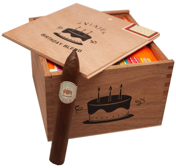 sorry, Viaje Birthday Blend Belicoso 38ct Box image not available now!