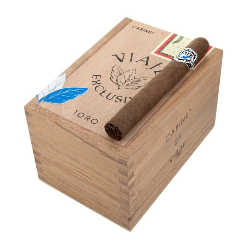 sorry, Viaje Exclusivo Nicaragua Toro 25ct Box image not available now!