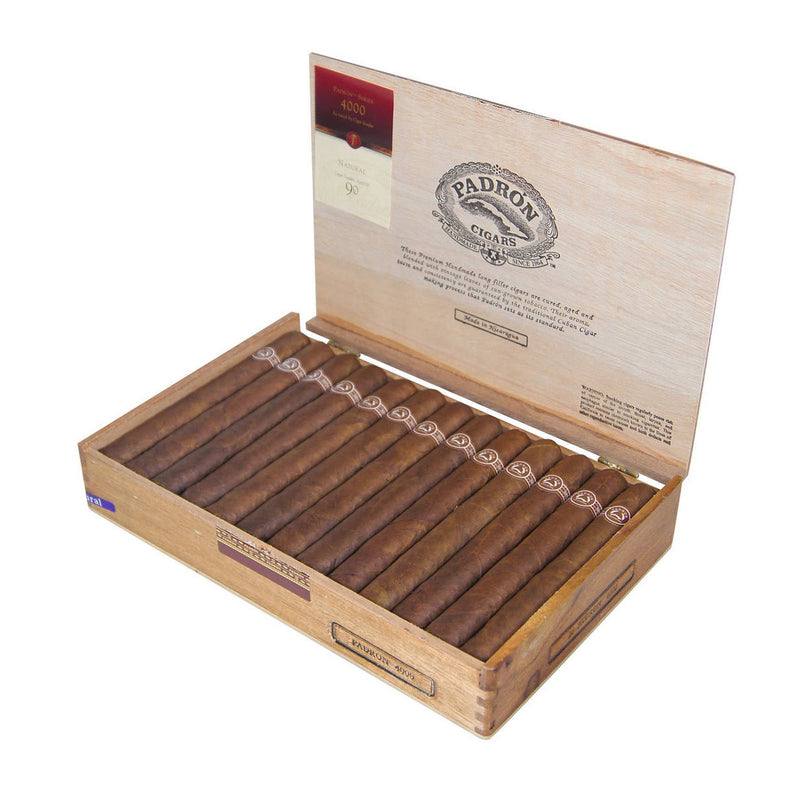 sorry, Padron 4000 Toro Natural 26ct Box image not available now!