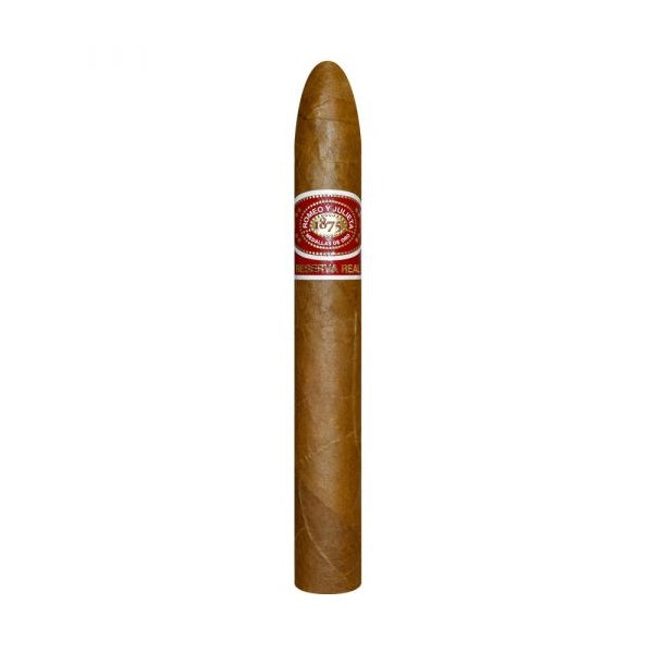 sorry, Romeo Y Julieta Reserva Real No. 2 Belicoso Single image not available now!