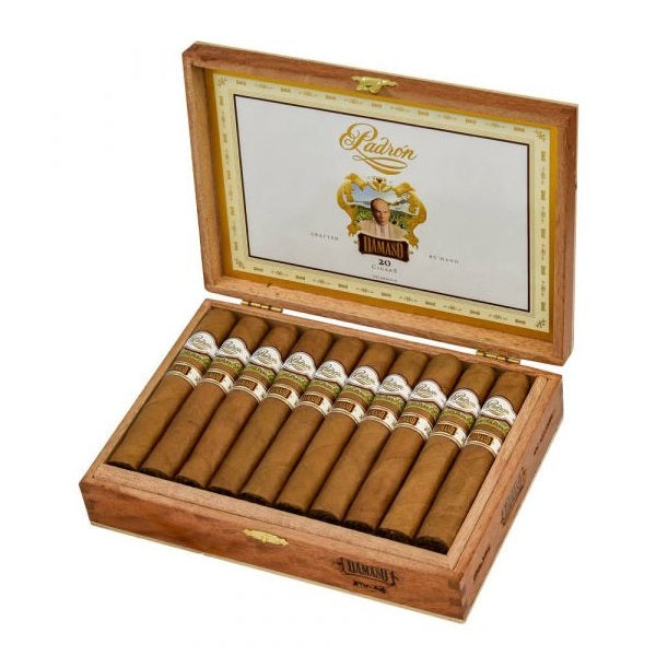 sorry, Padron Damaso No. 12 Robusto 20ct Box image not available now!