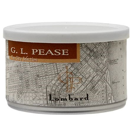 sorry, G. L. Pease Lombard 2oz Tin L image not available now!