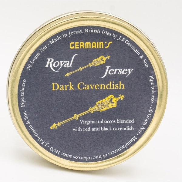sorry, JF Germain Royal Jersey Dark Cavendish 1.75oz Tin V image not available now!
