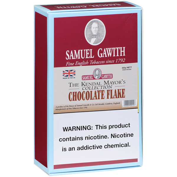 sorry, Samuel Gawith Mayor's Chocolate Flake 8.8oz Box L image not available now!
