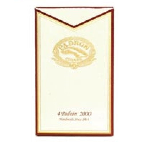 sorry, Padron 2000 Robusto Maduro 4ct Pack image not available now!