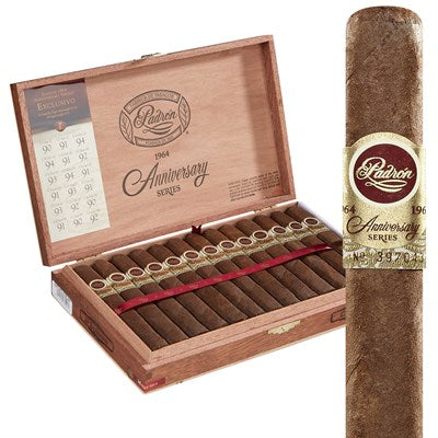 sorry, Padron 1964 Anniversary Exclusivo Robusto Maduro 25ct Box image not available now!