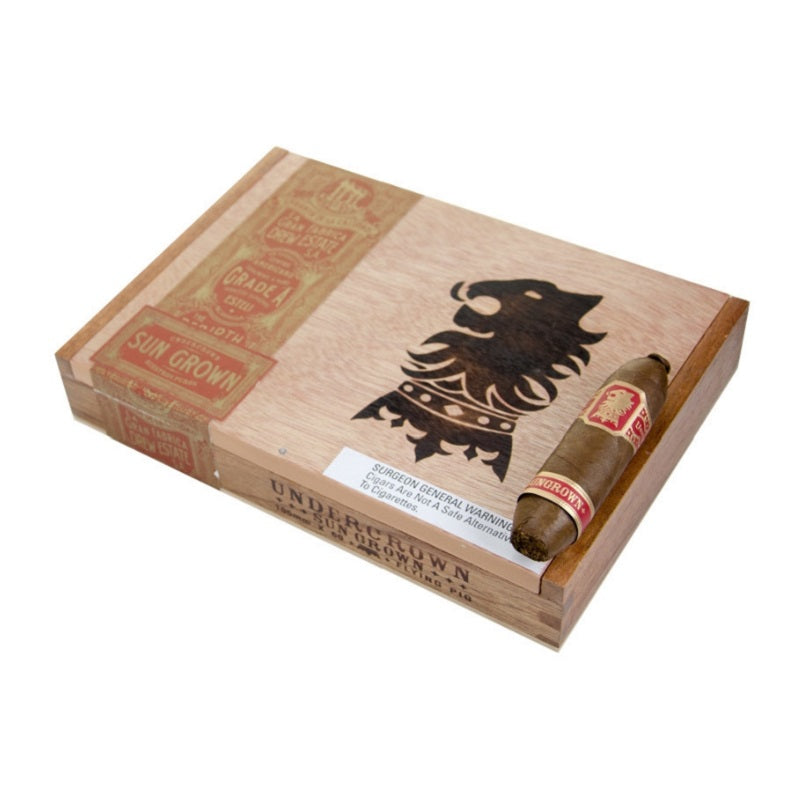 sorry, Liga Undercrown Sun Grown Flying Pig Perfecto 12ct Box image not available now!