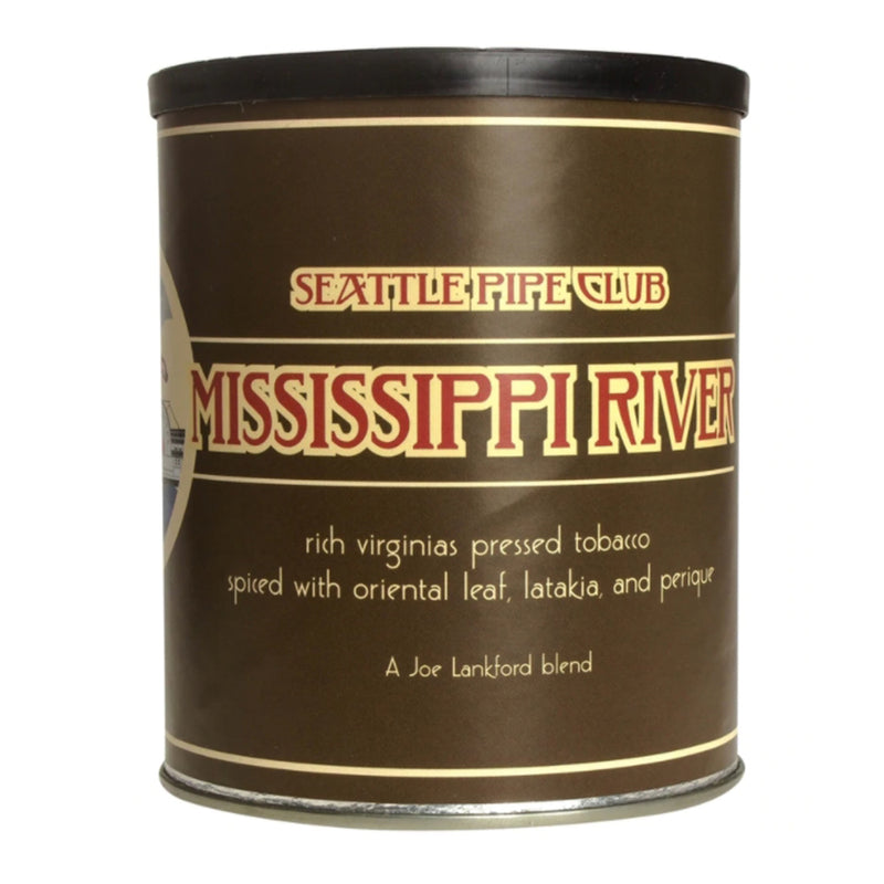 sorry, Seattle Pipe Club Mississippi River 8oz Tin L image not available now!
