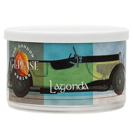 sorry, G. L. Pease Lagonda 2oz Tin L image not available now!