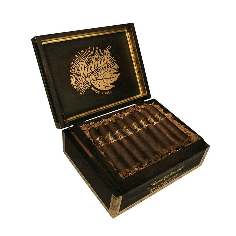 sorry, Tabak Especial Robusto Negra 24ct Box image not available now!