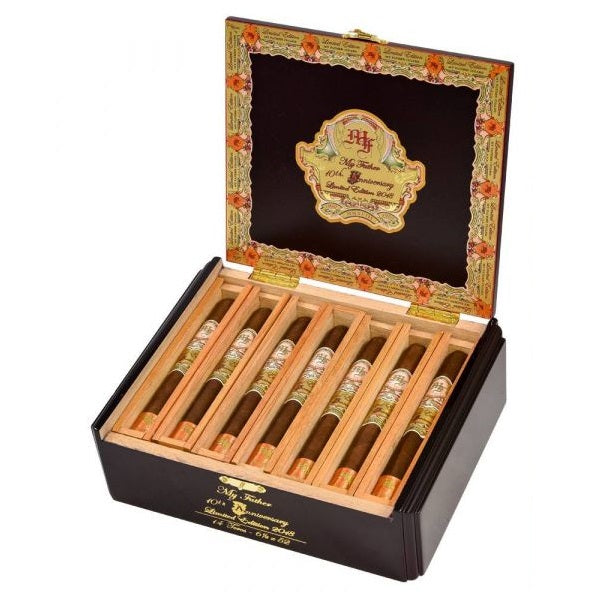 sorry, My Father 10th Anniversary LE 2018 Toro 14ct Box image not available now!