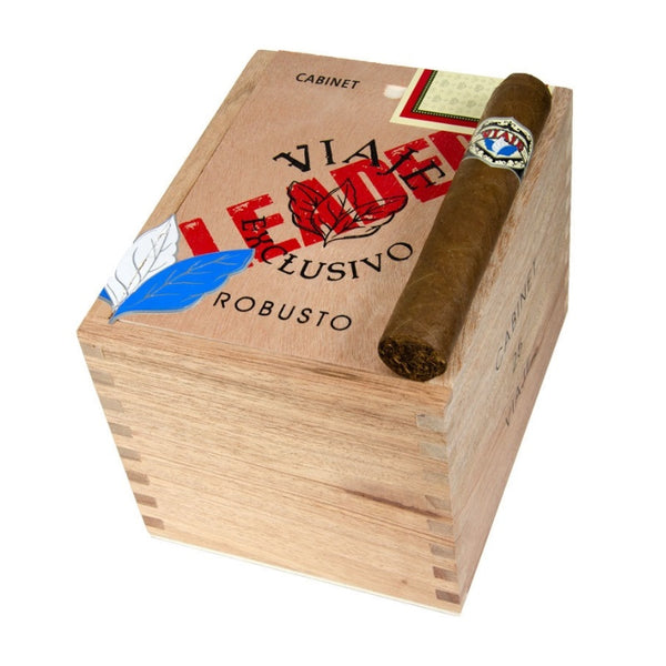 sorry, Viaje Exclusivo Nicaragua Robusto Leaded 25ct Box image not available now!