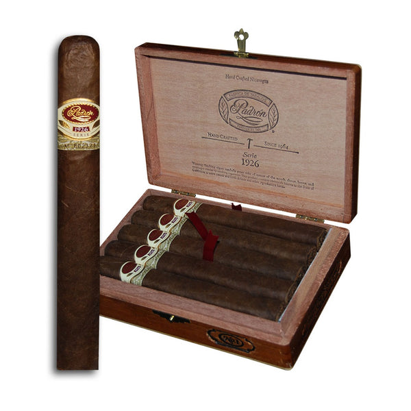 sorry, Padron 1926 Series No. 1 Toro Maduro 10ct Box image not available now!