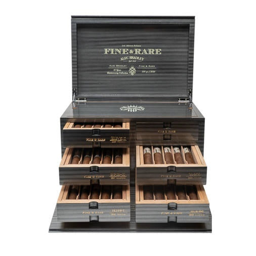 sorry, Alec Bradley Fine & Rare 10th Anniversary Set 25ct Box image not available now!