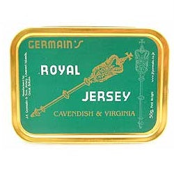 sorry, JF Germain Royal Jersey Cavendish Virginia 1.76oz Tin V image not available now!