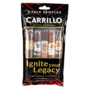 sorry, E.P. Carrillo Legacy Sampler 5ct Pack image not available now!