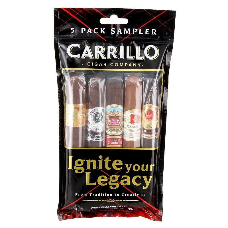 sorry, E.P. Carrillo Legacy Sampler 5ct Pack image not available now!