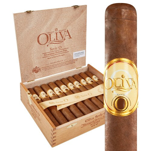 sorry, Oliva Serie O Toro 20ct Box image not available now!
