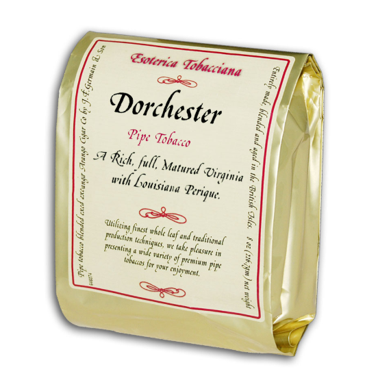 sorry, 2X US ONLY--Esoterica Dorchester 8oz Pouch V image not available now!