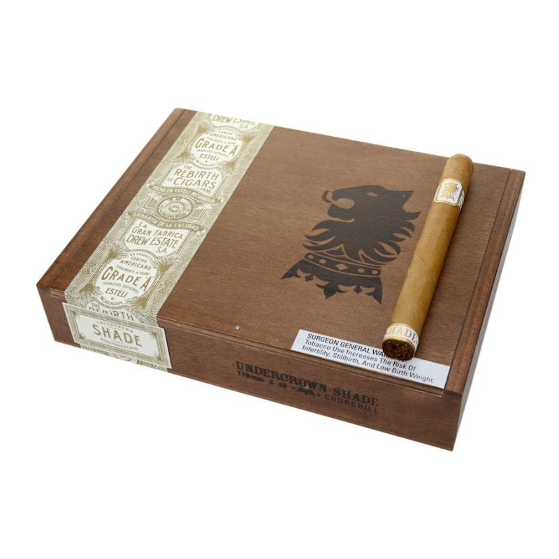 sorry, Liga Undercrown Connecticut Shade Churchill 25ct Box image not available now!