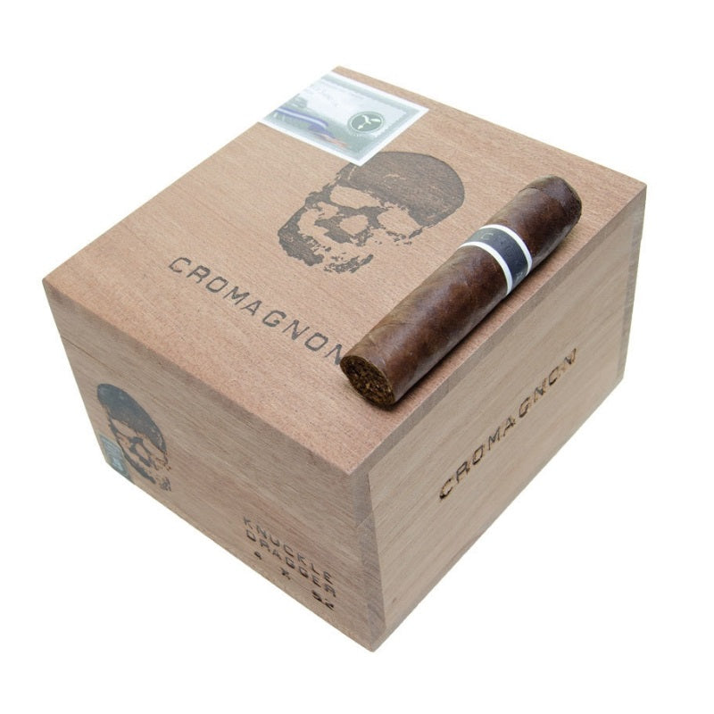 sorry, RoMa Craft CroMagnon Knuckle Dragger Petit Corona 24ct Box image not available now!
