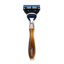 sorry, Truefitt&Hill Wellington Razor Fusion (5 Blades) Faux Horn image not available now!