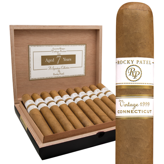 sorry, Rocky Patel Vintage 1999 Robusto 20ct Box image not available now!