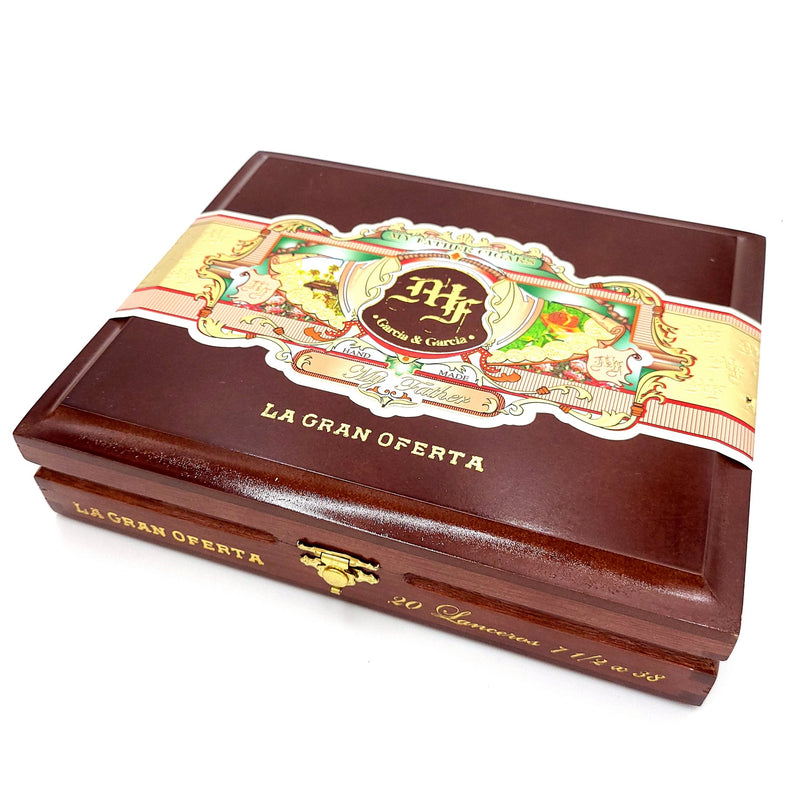 sorry, My Father La Gran Oferta Lancero 20ct Box image not available now!