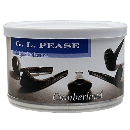 sorry, G. L. Pease Cumberland 2oz Tin L image not available now!