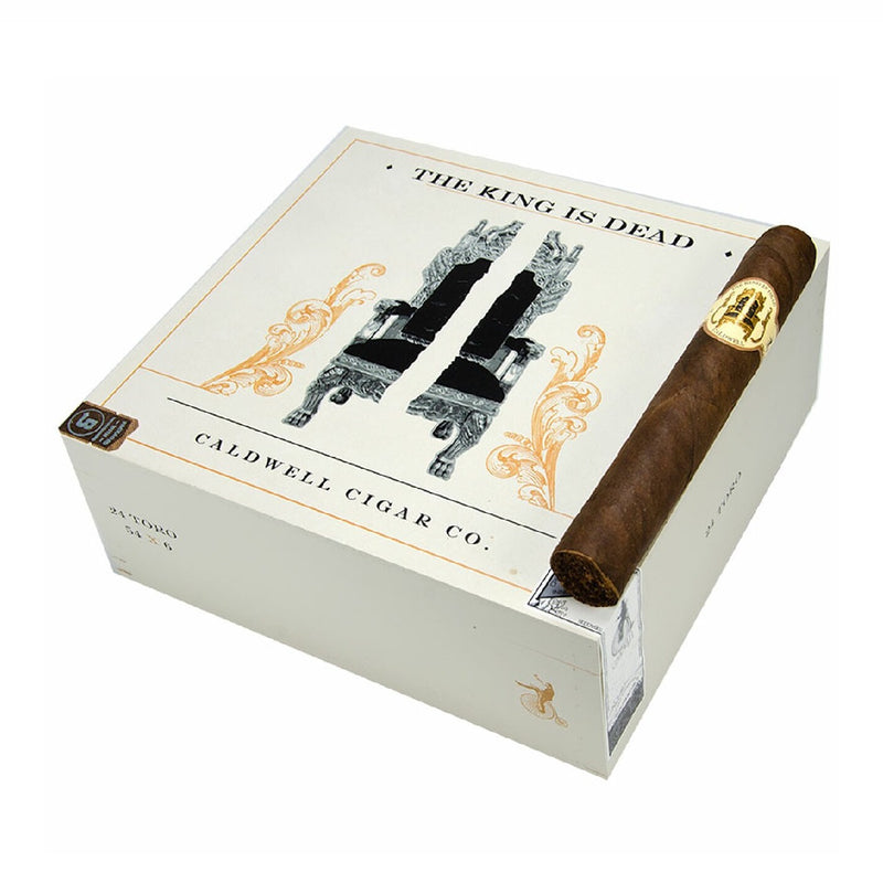 sorry, Caldwell The King Is Dead Toro 24ct Box image not available now!