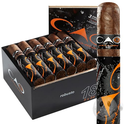 sorry, CAO Extreme Robusto 18ct Box image not available now!