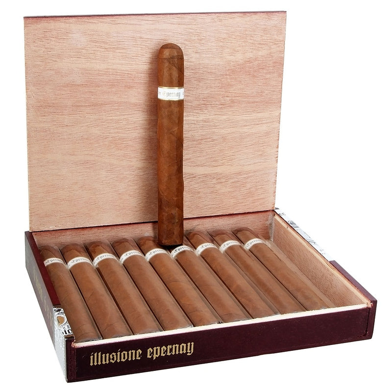 sorry, Illusione Epernay 10th Anniversary D'Aosta Toro 10ct Box image not available now!
