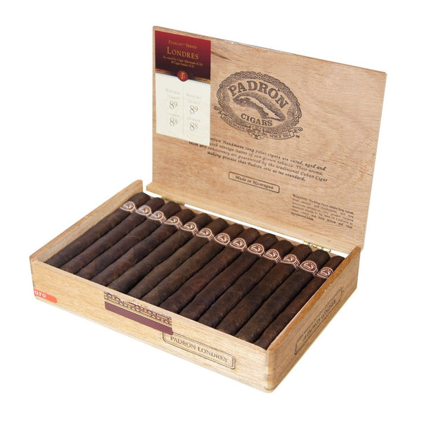 sorry, Padron Londres Corona Maduro 26ct Box image not available now!