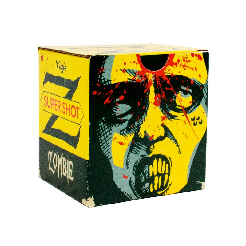 sorry, Viaje Zombie Super Shot 10 Gauge Short Robusto 25ct Box image not available now!