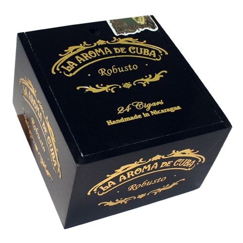 sorry, La Aroma De Cuba Robusto 24ct Box image not available now!