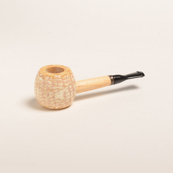 sorry, Missouri Meerschaum Polished Morgan Corn Cob Pipe image not available now!