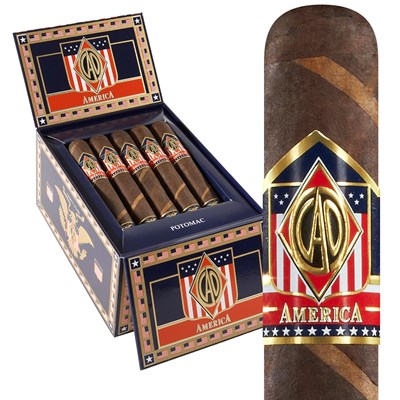 sorry, CAO America Potomac Robusto 20ct Box image not available now!