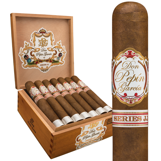 sorry, Don Pepin Garcia Series JJ Selectos Robusto 20ct Box image not available now!